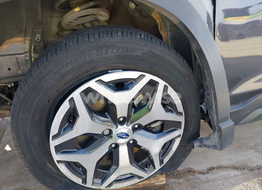 Photo 20 of 2019 Subaru Forester PREMIUM (VIN JF2SKAGCXKH486072)