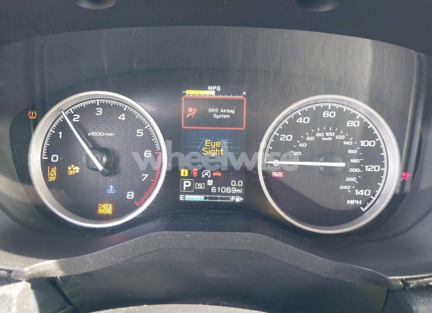 Photo 7 of 2019 Subaru Forester PREMIUM (VIN JF2SKAGCXKH486072)