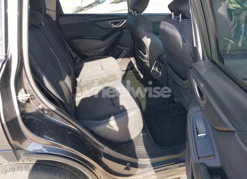 Photo 8 of 2019 Subaru Forester PREMIUM (VIN JF2SKAGCXKH486072)