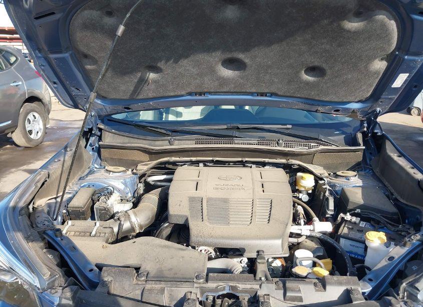 Photo 10 of 2019 Subaru Forester PREMIUM (VIN JF2SKAGCXKH595616)