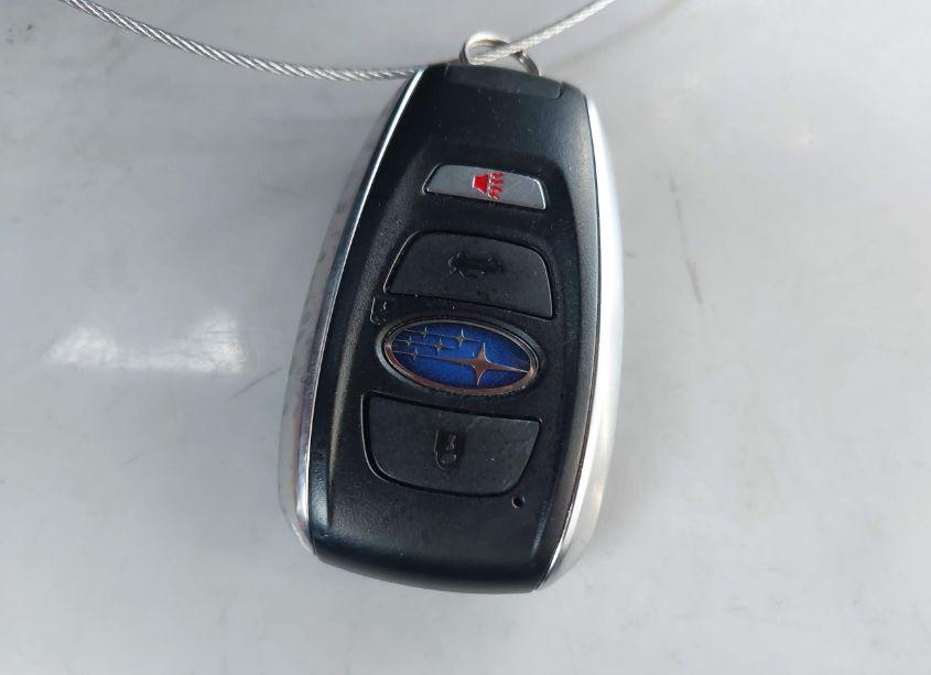 Photo 11 of 2019 Subaru Forester PREMIUM (VIN JF2SKAGCXKH595616)