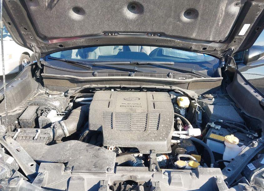 Photo 10 of 2023 Subaru Forester SPORT (VIN JF2SKAGCXPH521605)