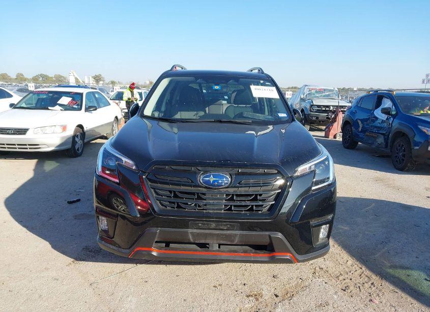 Photo 12 of 2023 Subaru Forester SPORT (VIN JF2SKAGCXPH521605)