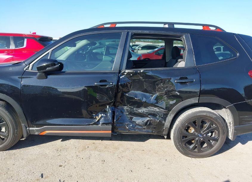 Photo 6 of 2023 Subaru Forester SPORT (VIN JF2SKAGCXPH521605)