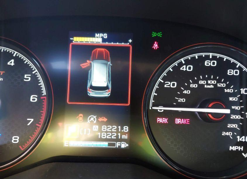 Photo 7 of 2023 Subaru Forester SPORT (VIN JF2SKAGCXPH521605)