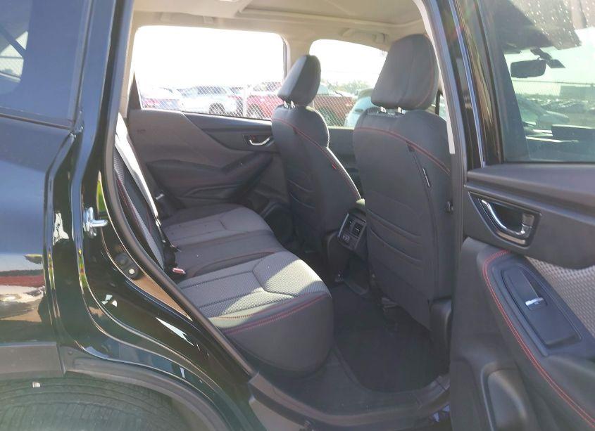 Photo 8 of 2023 Subaru Forester SPORT (VIN JF2SKAGCXPH521605)
