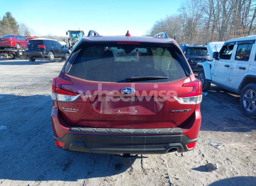 Photo 15 of 2020 Subaru Forester PREMIUM (VIN JF2SKAJC0LH547939)