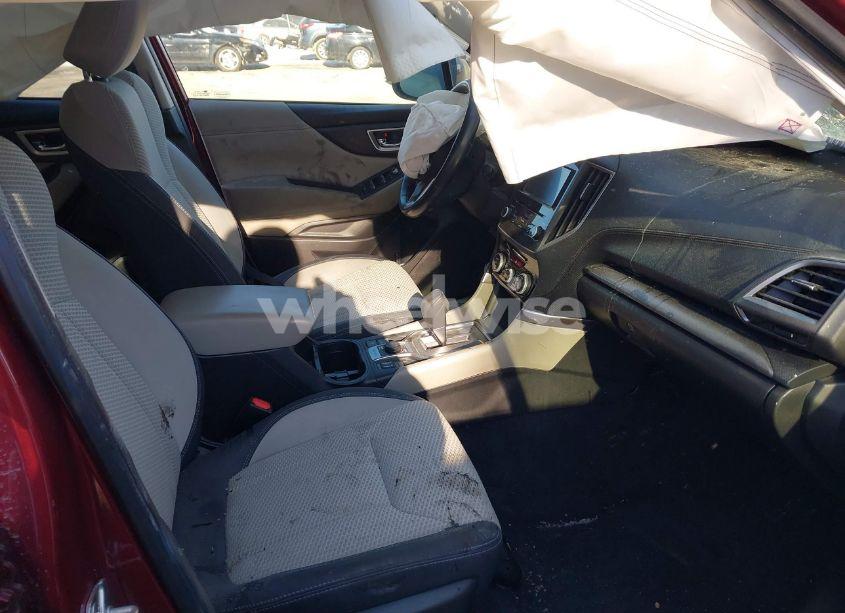 Photo 5 of 2020 Subaru Forester PREMIUM (VIN JF2SKAJC0LH547939)