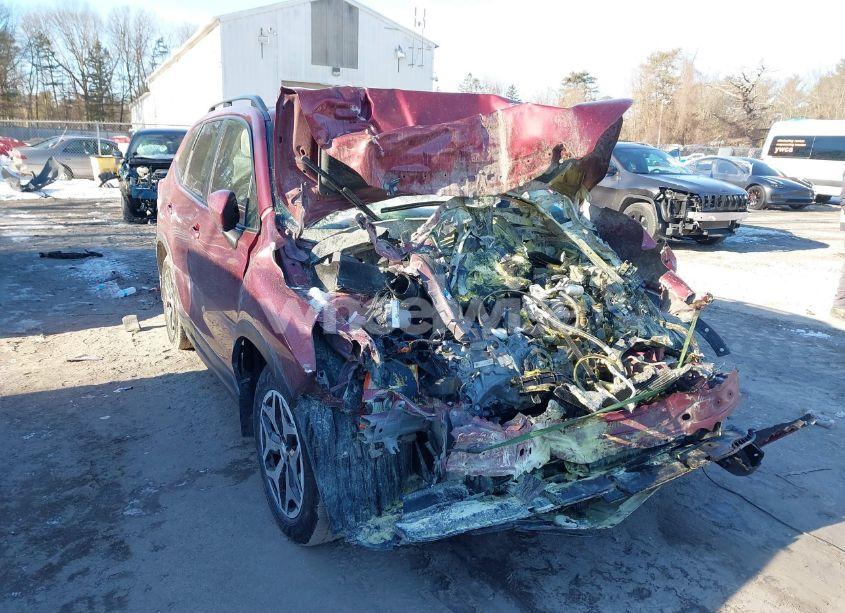 Photo 6 of 2020 Subaru Forester PREMIUM (VIN JF2SKAJC0LH547939)