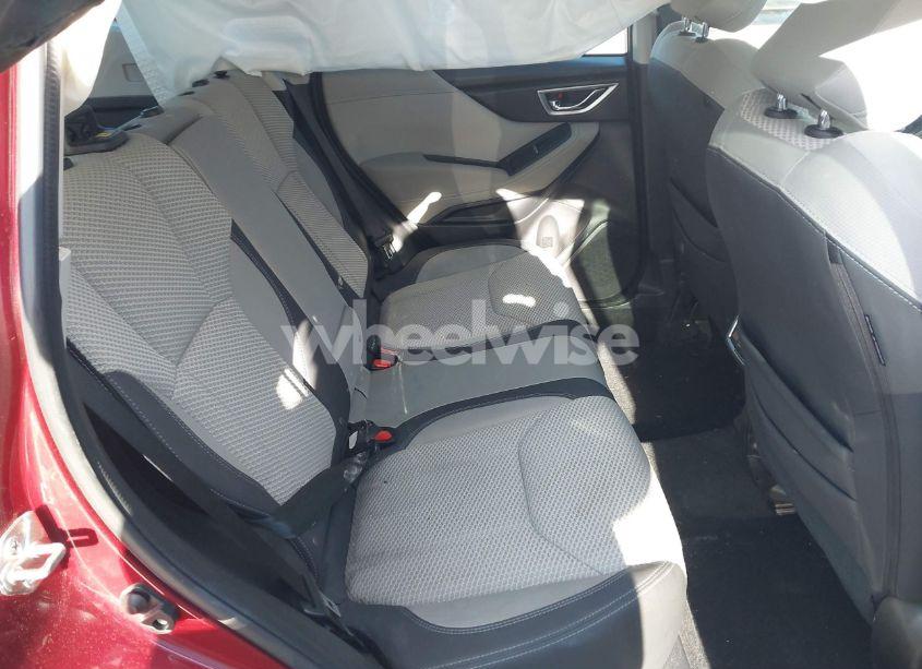 Photo 8 of 2020 Subaru Forester PREMIUM (VIN JF2SKAJC0LH547939)