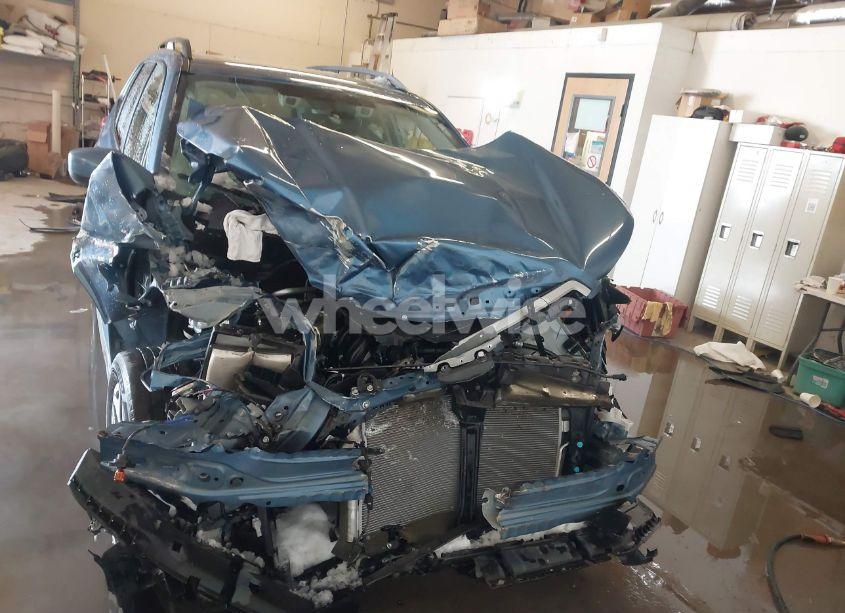 Photo 12 of 2020 Subaru Forester PREMIUM (VIN JF2SKAJC0LH553434)