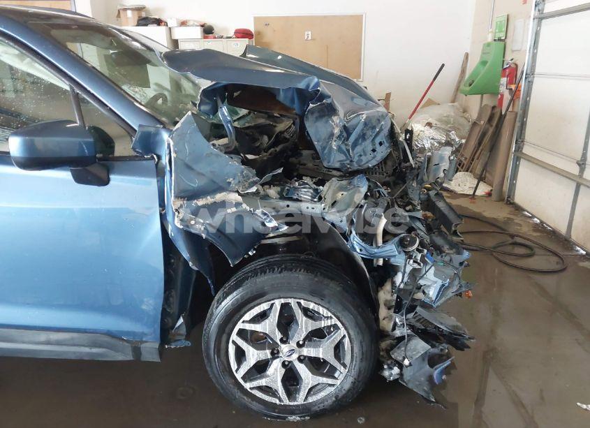 Photo 18 of 2020 Subaru Forester PREMIUM (VIN JF2SKAJC0LH553434)