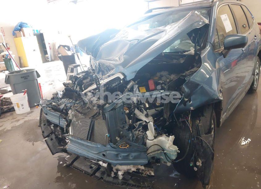 Photo 6 of 2020 Subaru Forester PREMIUM (VIN JF2SKAJC0LH553434)