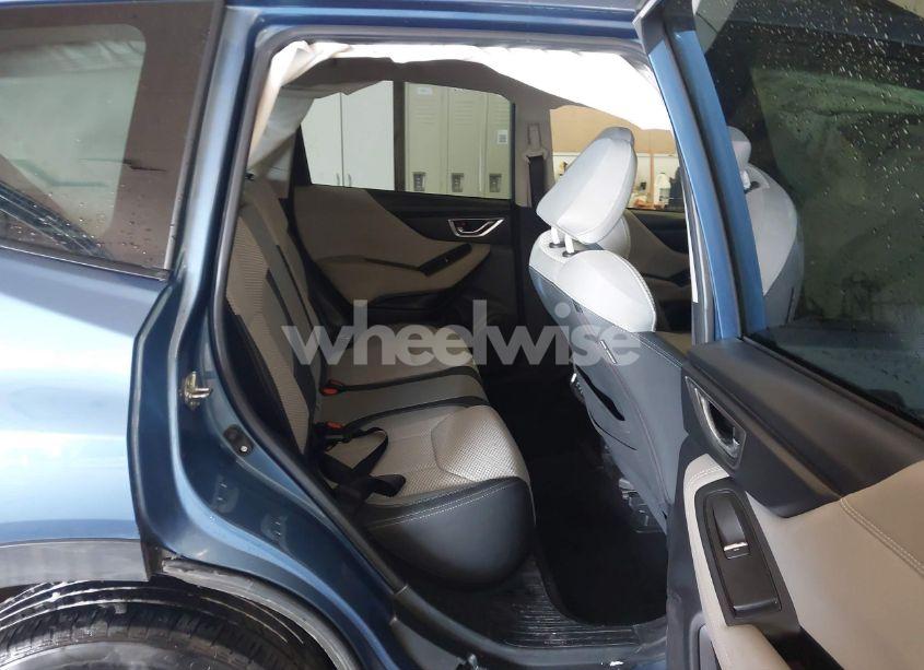 Photo 8 of 2020 Subaru Forester PREMIUM (VIN JF2SKAJC0LH553434)