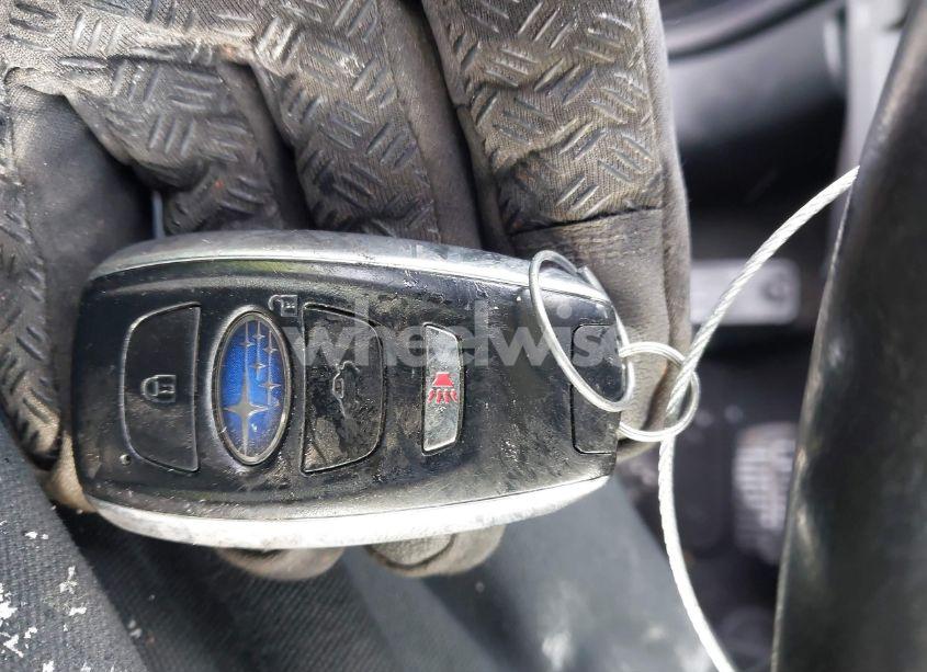 Photo 11 of 2021 Subaru Forester PREMIUM (VIN JF2SKAJC0MH463931)