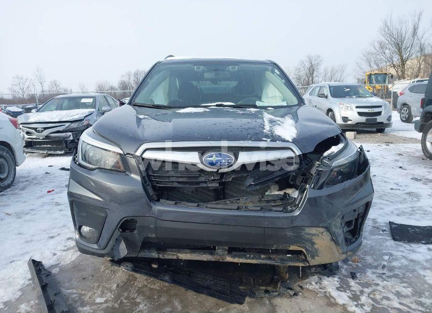 Photo 13 of 2021 Subaru Forester PREMIUM (VIN JF2SKAJC0MH463931)