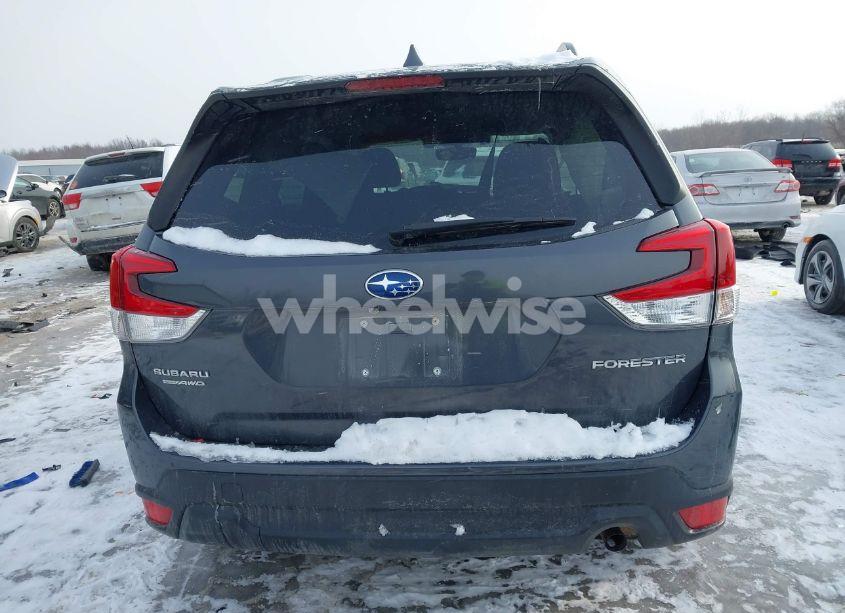 Photo 17 of 2021 Subaru Forester PREMIUM (VIN JF2SKAJC0MH463931)