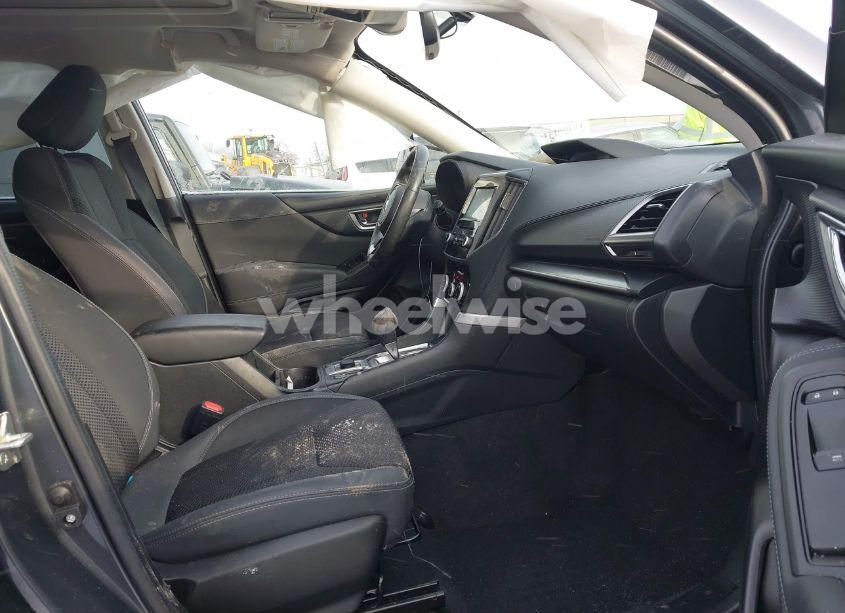 Photo 5 of 2021 Subaru Forester PREMIUM (VIN JF2SKAJC0MH463931)