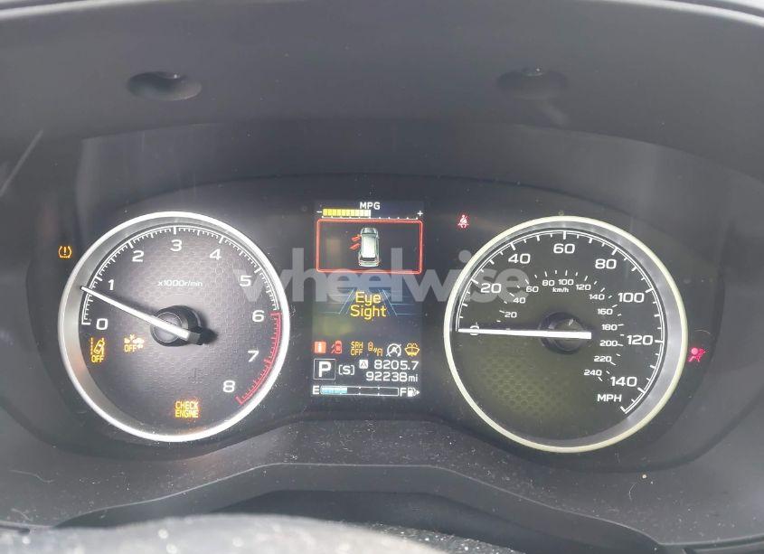 Photo 7 of 2021 Subaru Forester PREMIUM (VIN JF2SKAJC0MH463931)