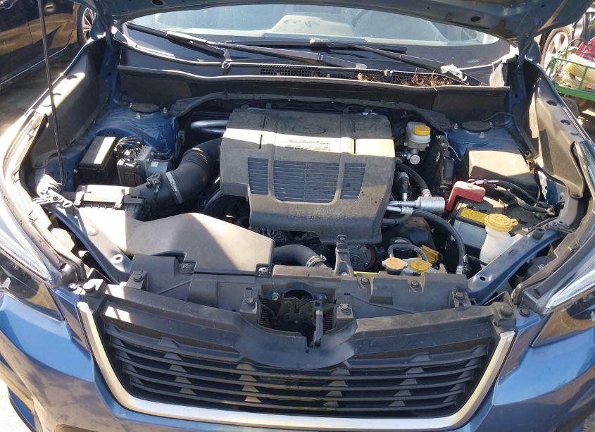 Photo 10 of 2021 Subaru Forester PREMIUM (VIN JF2SKAJC0MH541141)