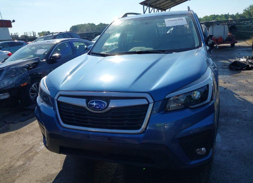 Photo 13 of 2021 Subaru Forester PREMIUM (VIN JF2SKAJC0MH541141)