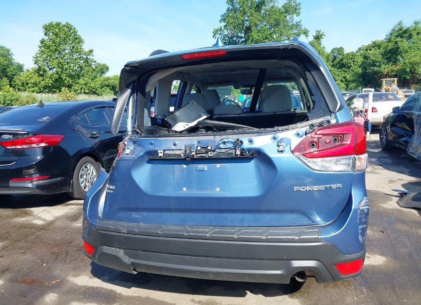 Photo 17 of 2021 Subaru Forester PREMIUM (VIN JF2SKAJC0MH541141)