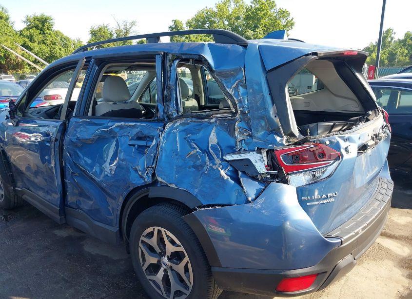 Photo 18 of 2021 Subaru Forester PREMIUM (VIN JF2SKAJC0MH541141)