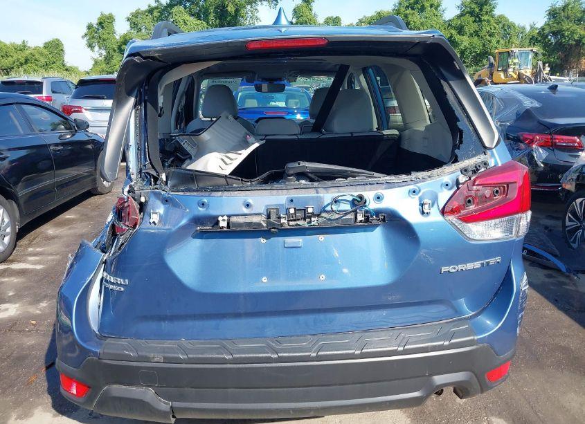 Photo 19 of 2021 Subaru Forester PREMIUM (VIN JF2SKAJC0MH541141)