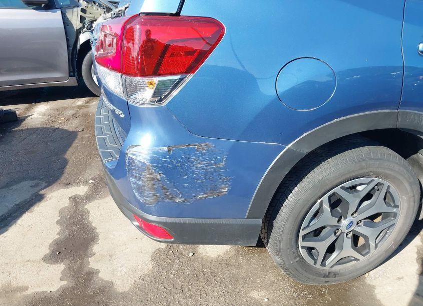 Photo 20 of 2021 Subaru Forester PREMIUM (VIN JF2SKAJC0MH541141)