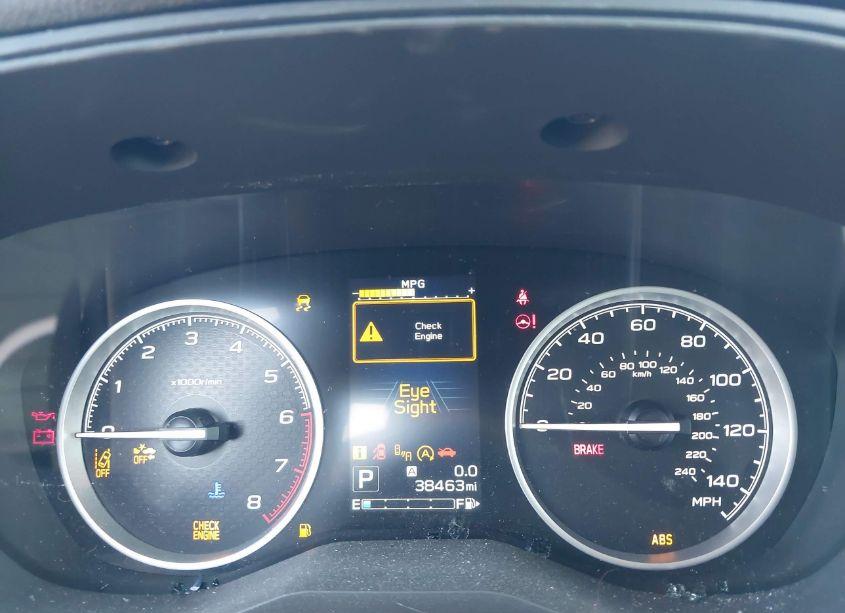 Photo 7 of 2021 Subaru Forester PREMIUM (VIN JF2SKAJC0MH541141)