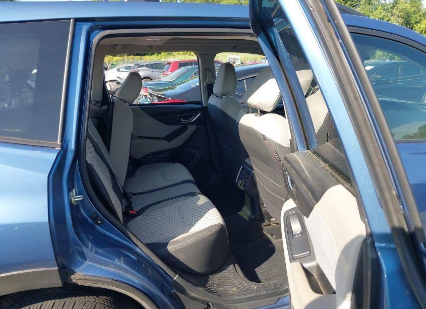 Photo 8 of 2021 Subaru Forester PREMIUM (VIN JF2SKAJC0MH541141)