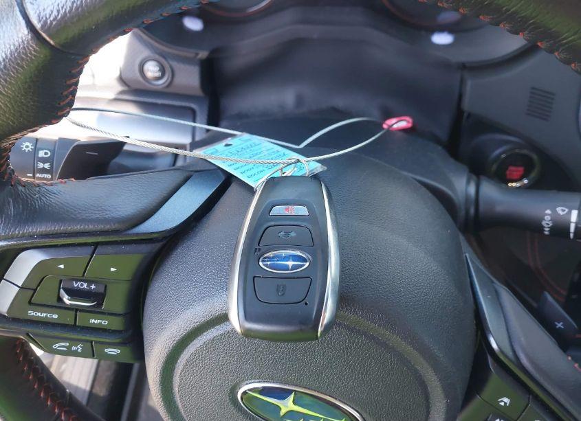 Photo 11 of 2022 Subaru Forester SPORT (VIN JF2SKAJC0NH502891)