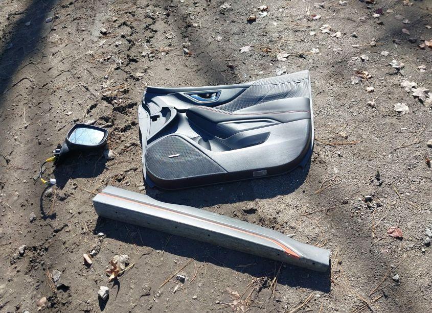 Photo 12 of 2022 Subaru Forester SPORT (VIN JF2SKAJC0NH502891)