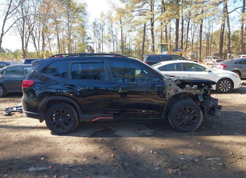 Photo 14 of 2022 Subaru Forester SPORT (VIN JF2SKAJC0NH502891)