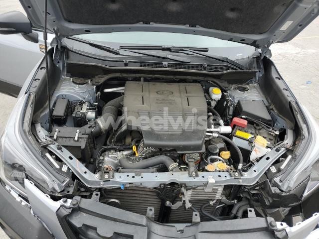 2024 SUBARU FORESTER WILDERNESS (VIN JF2SKAJC0RH408869) main photo