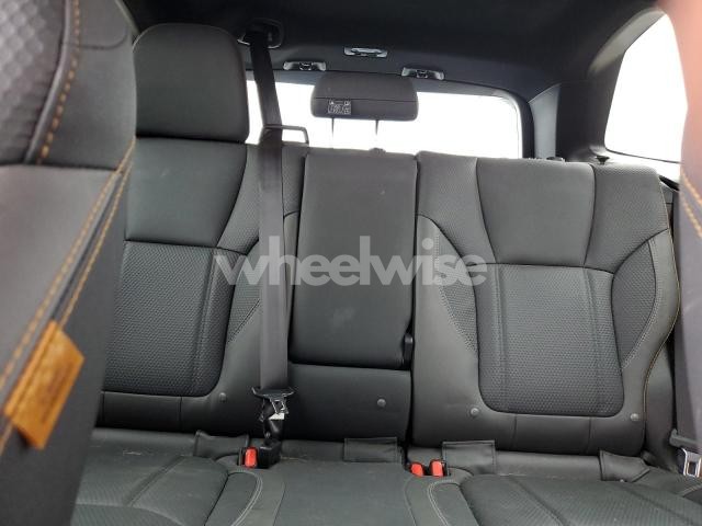 Photo 10 of 2024 SUBARU FORESTER WILDERNESS (VIN JF2SKAJC0RH408869)