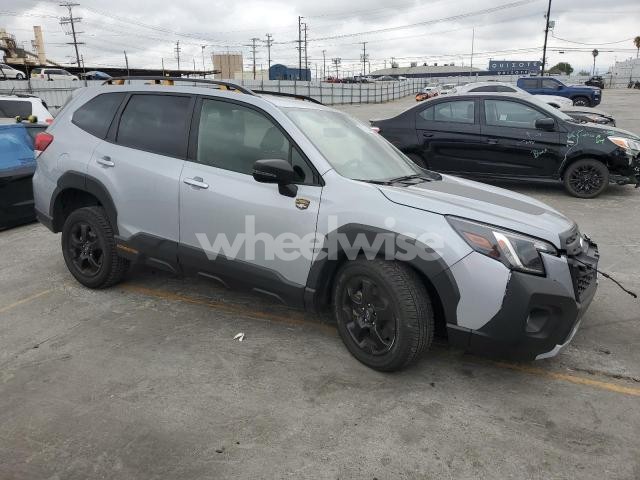 Photo 11 of 2024 SUBARU FORESTER WILDERNESS (VIN JF2SKAJC0RH408869)