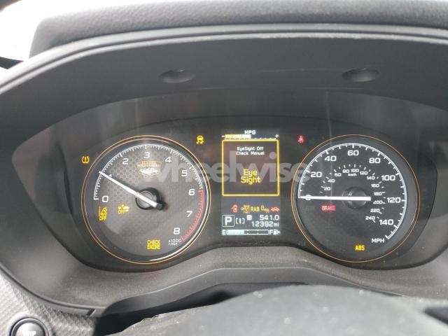 Photo 12 of 2024 SUBARU FORESTER WILDERNESS (VIN JF2SKAJC0RH408869)