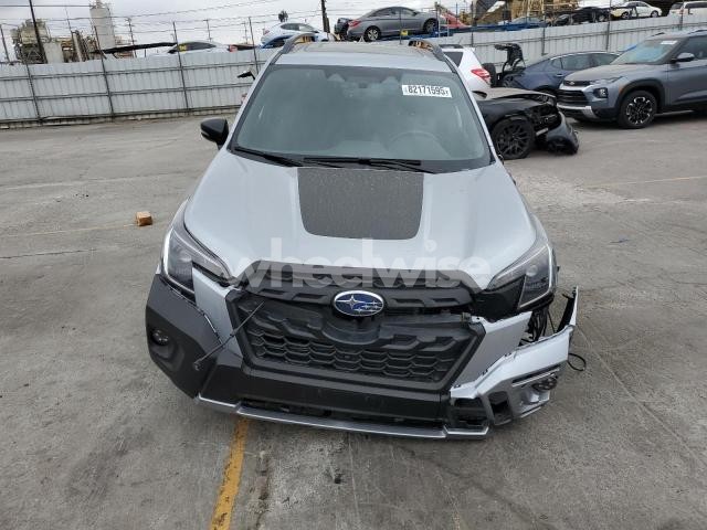 Photo 13 of 2024 SUBARU FORESTER WILDERNESS (VIN JF2SKAJC0RH408869)