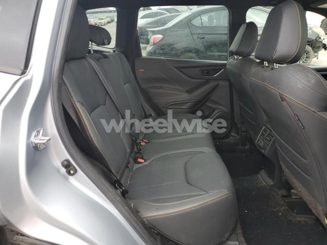 Photo 14 of 2024 SUBARU FORESTER WILDERNESS (VIN JF2SKAJC0RH408869)