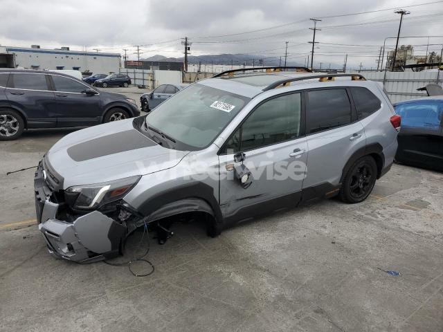 Photo 2 of 2024 SUBARU FORESTER WILDERNESS (VIN JF2SKAJC0RH408869)