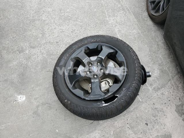 Photo 5 of 2024 SUBARU FORESTER WILDERNESS (VIN JF2SKAJC0RH408869)