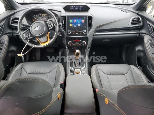 Photo 6 of 2024 SUBARU FORESTER WILDERNESS (VIN JF2SKAJC0RH408869)