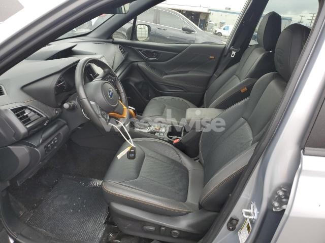 Photo 8 of 2024 SUBARU FORESTER WILDERNESS (VIN JF2SKAJC0RH408869)
