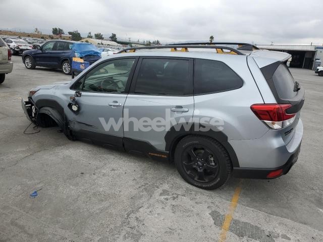 Photo 9 of 2024 SUBARU FORESTER WILDERNESS (VIN JF2SKAJC0RH408869)