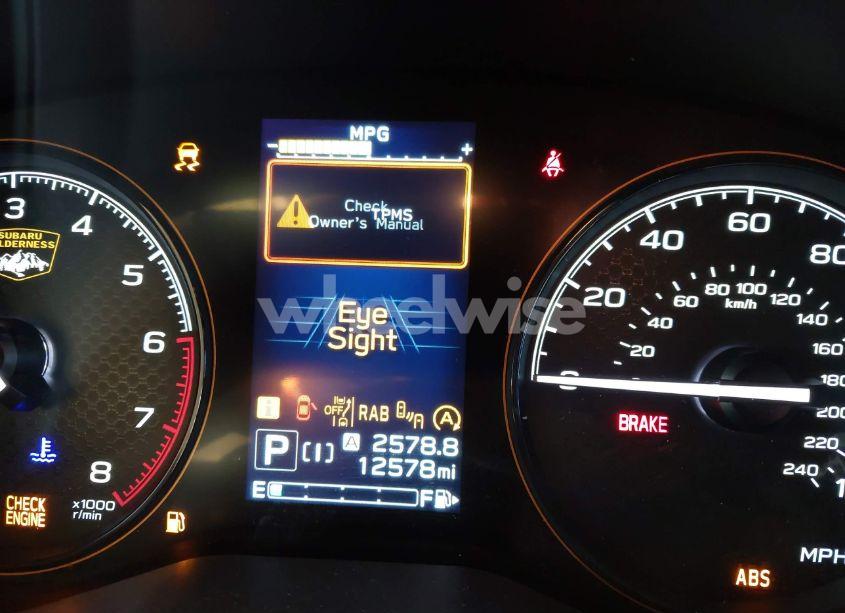 Photo 15 of 2024 Subaru Forester WILDERNESS (VIN JF2SKAJC0RH481188)