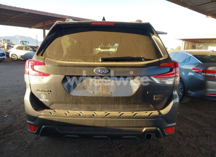 Photo 16 of 2024 Subaru Forester WILDERNESS (VIN JF2SKAJC0RH481188)