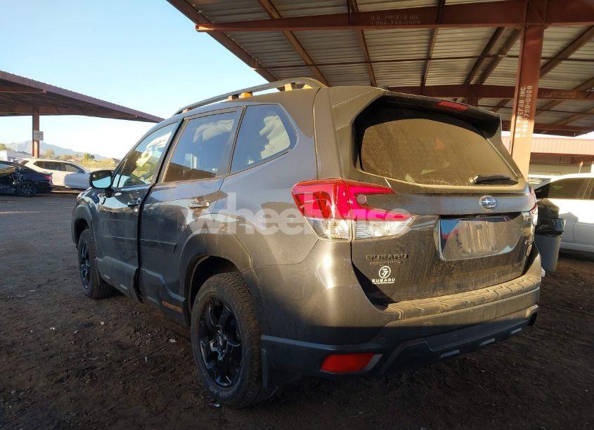 Photo 3 of 2024 Subaru Forester WILDERNESS (VIN JF2SKAJC0RH481188)