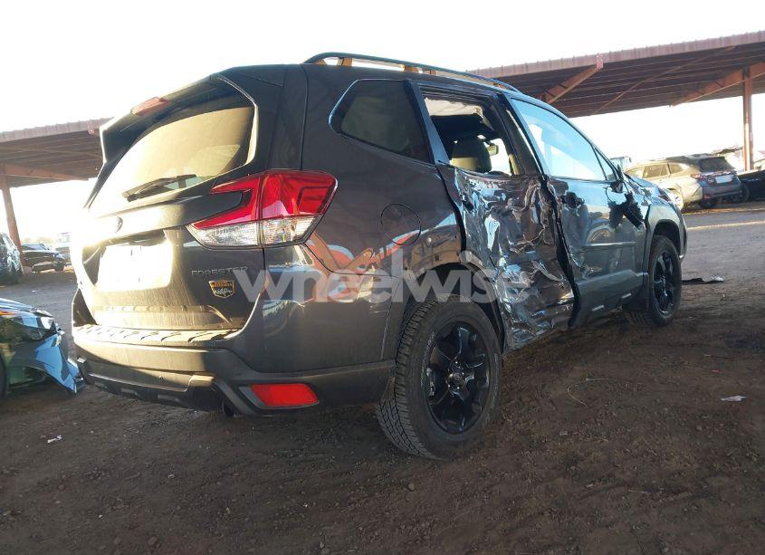 Photo 4 of 2024 Subaru Forester WILDERNESS (VIN JF2SKAJC0RH481188)