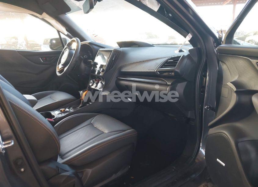 Photo 5 of 2024 Subaru Forester WILDERNESS (VIN JF2SKAJC0RH481188)